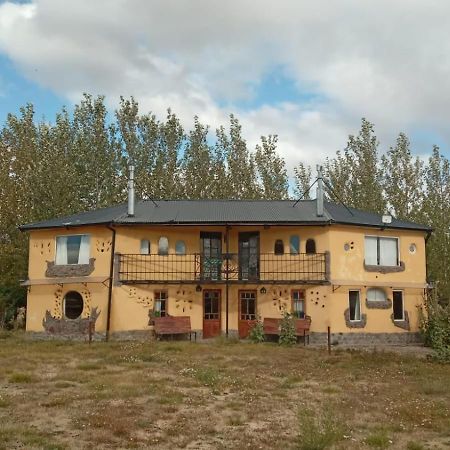 Arriba La Luna - Ecovilla Rural Trevelin Exterior photo