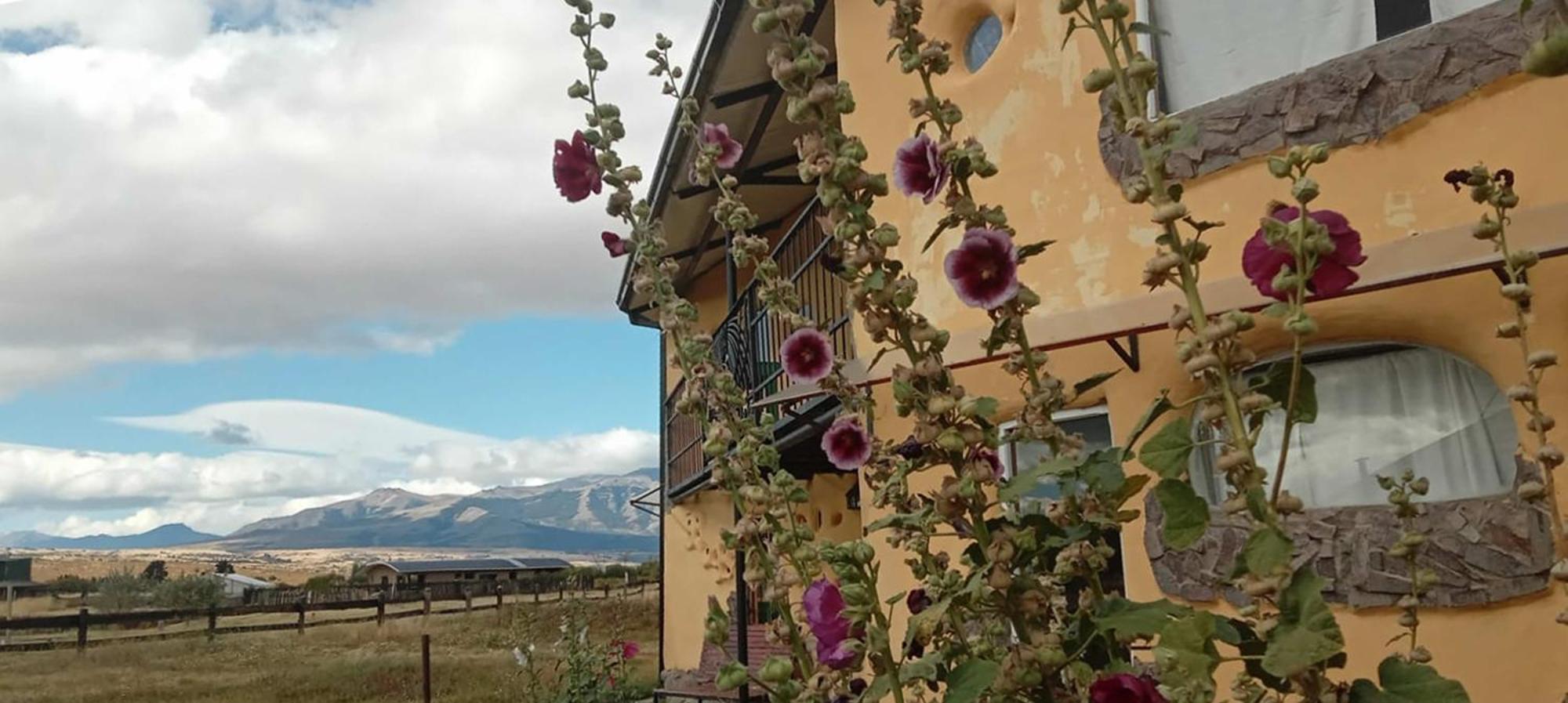 Arriba La Luna - Ecovilla Rural Trevelin Exterior photo