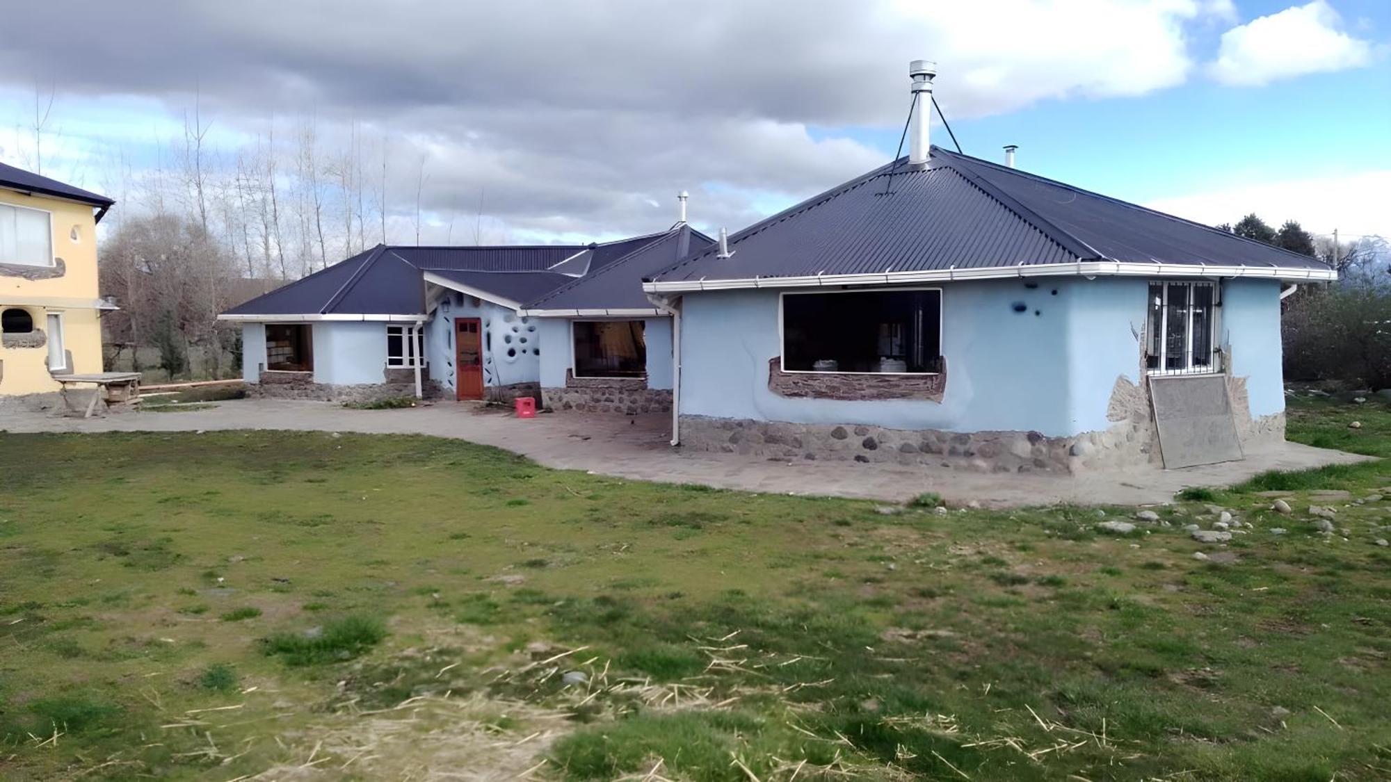 Arriba La Luna - Ecovilla Rural Trevelin Exterior photo