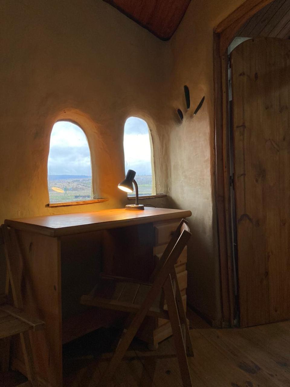 Arriba La Luna - Ecovilla Rural Trevelin Exterior photo