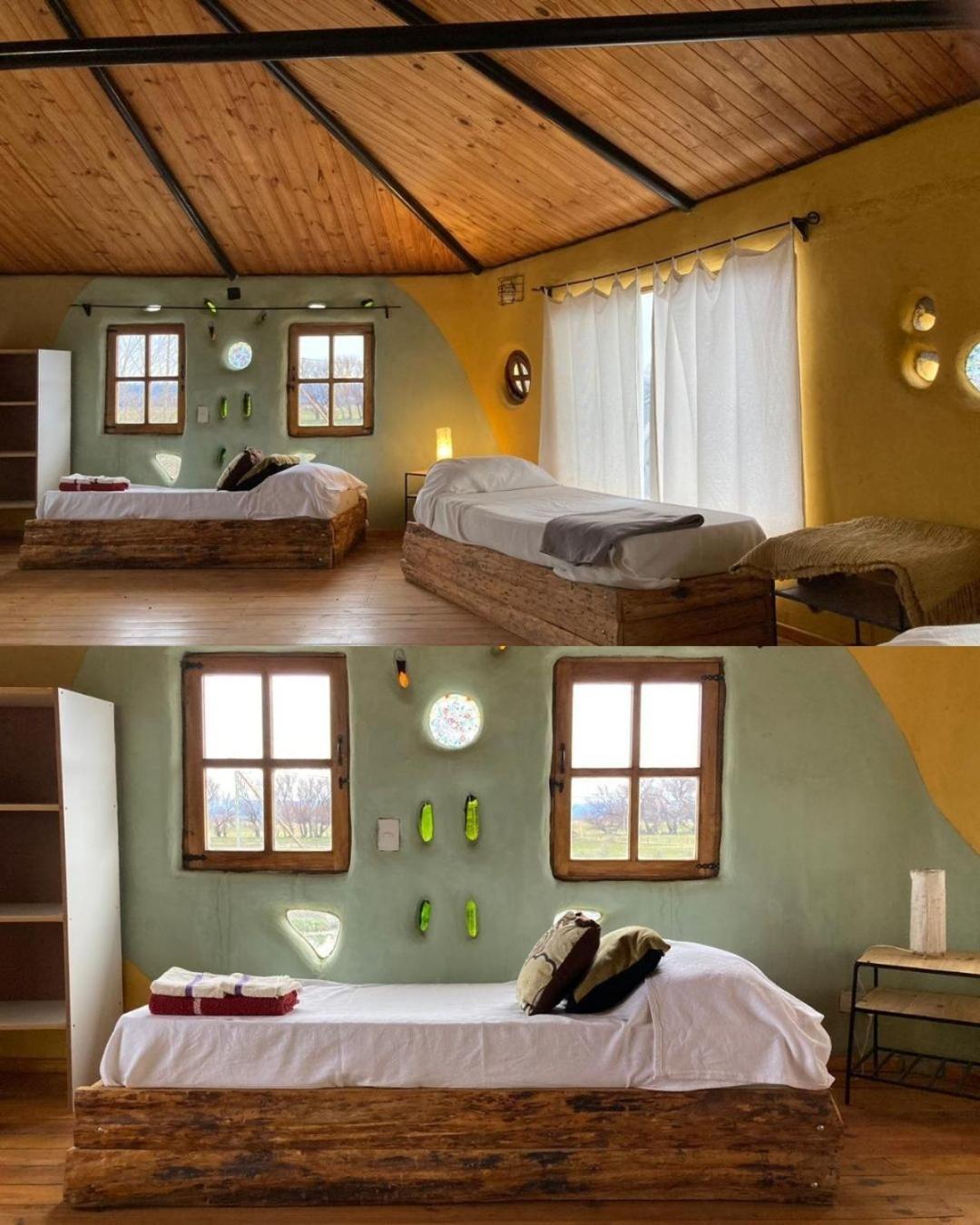 Arriba La Luna - Ecovilla Rural Trevelin Exterior photo